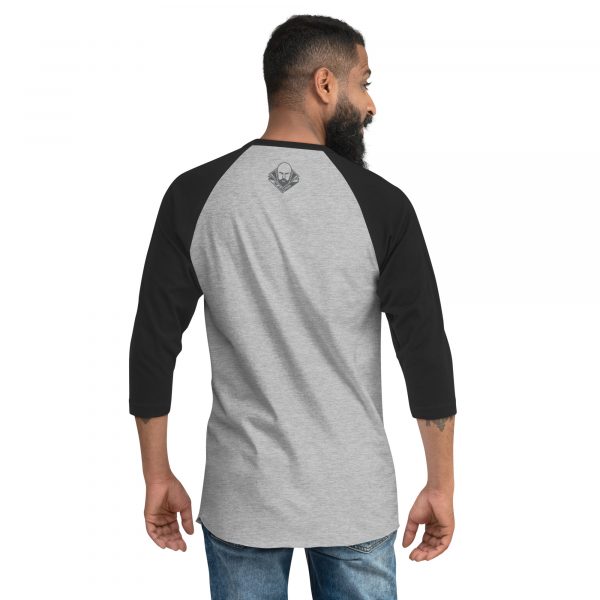 Take a Hike - 3/4 Sleeve Raglan Shirt - Image 2