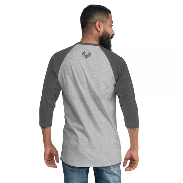Take a Hike - 3/4 Sleeve Raglan Shirt - Image 4