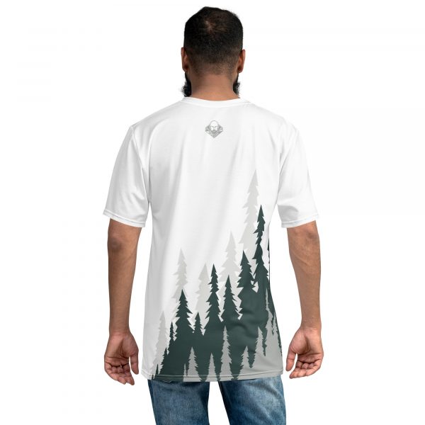 Everlasting Evergreen - Men's T-shirt - Image 2