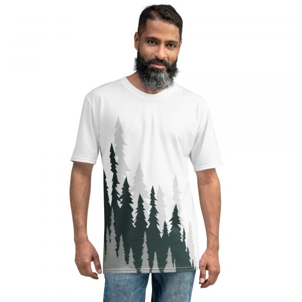 Everlasting Evergreen - Men's T-shirt