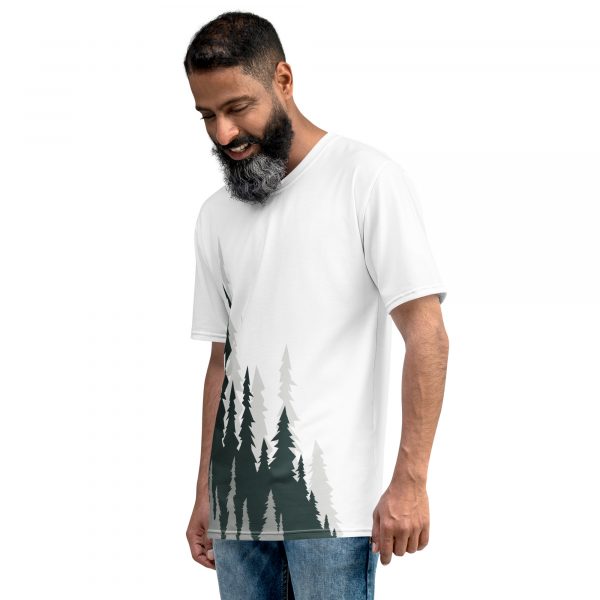 Everlasting Evergreen - Men's T-shirt - Image 3
