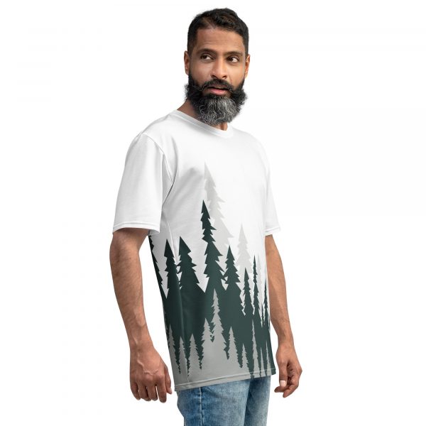 Everlasting Evergreen - Men's T-shirt - Image 4